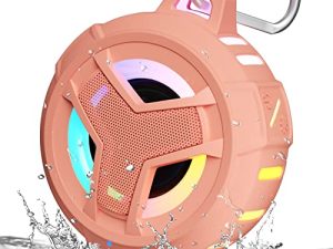 Haut-parleur de douche Bluetooth EBODA
