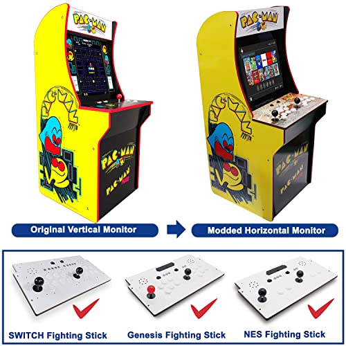Support de moniteur de jeu Intec pour-3