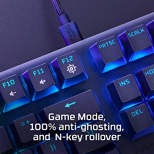 HyperX Alloy Origins Core PBT - Clavier-3