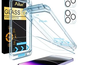 Ailun [OnePeel] Film de protection d'écran pour