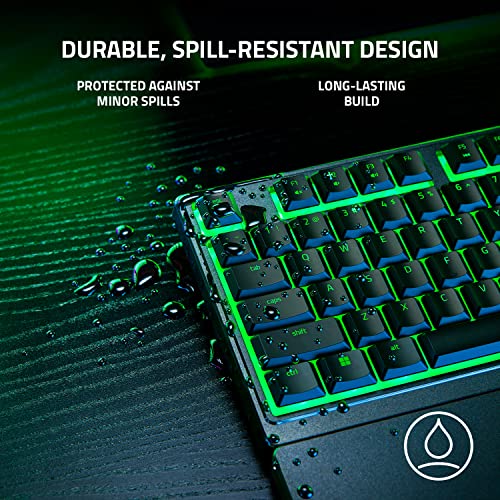 Clavier de jeu Razer Ornata V3 X-5
