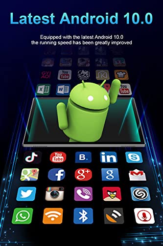 Tablette ZZB 10 pouces Android 11