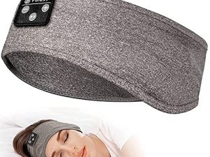 Perytong Casque de Sommeil Bandeau Bluetooth
