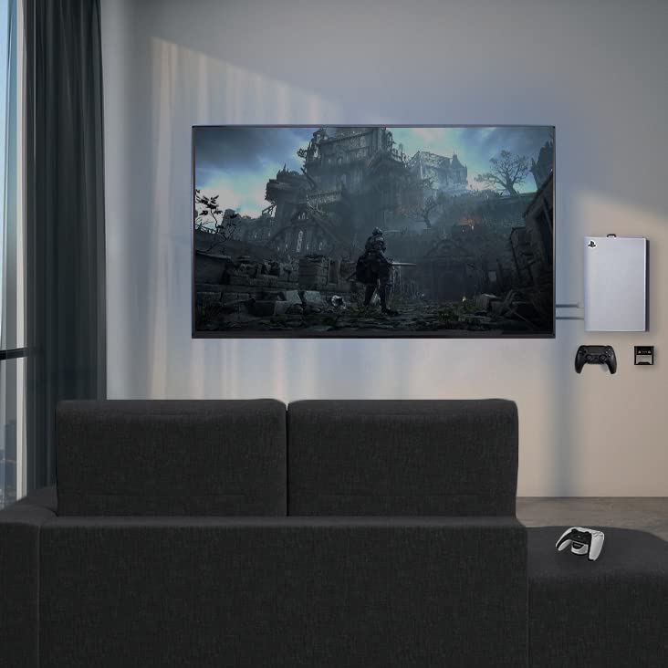 VIVO Support de montage mural en acier-4