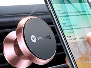 VICSEED Support de téléphone de voiture magnétique