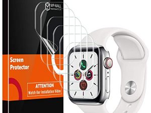 MP-MALL Lot de 6 films de protection