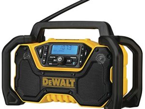 Radio portative DEWALT 12 V/20 V MAX*