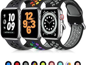Lerobo Lot de 3 compatibles avec Apple