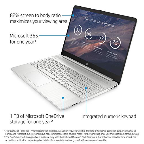 Ordinateur portable HP Pavilion (dernier modèle 2021)