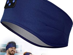 Fulext Casque de sommeil Bandeau Bluetooth