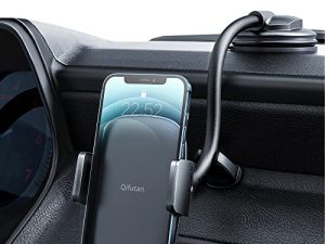 Qifutan Support de téléphone portable pour voiture