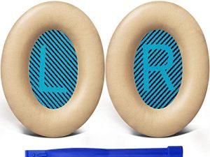 Coussinets professionnels pour casque Bose