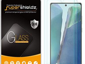 (Lot de 2) Supershieldz conçu pour Samsung