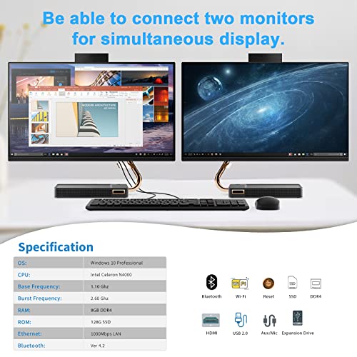 Mini PC Windows 10 Pro