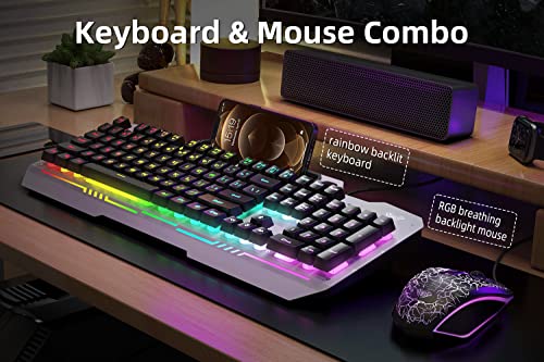 AULA Combo clavier et souris de jeu