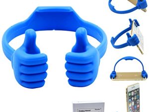Honsky Support universel pour smartphone avec pouce