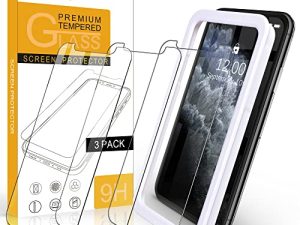Arae Lot de 3 protections d'écran pour