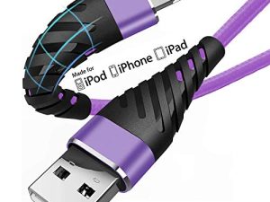 Câble de charge court pour iPhone 0