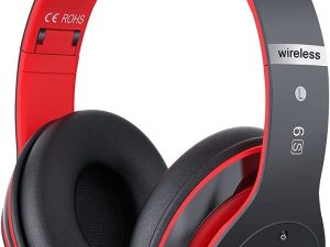 6S Casque Bluetooth Over-Ear