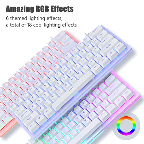 Clavier de jeu mécanique XVX 60 %