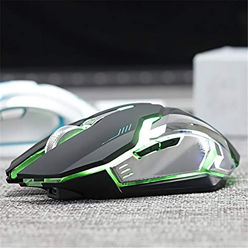 souris rechargeable-2