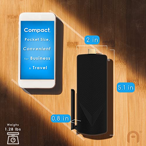 AZULLE Access4 Pro Zoom Mini PC Stick-3