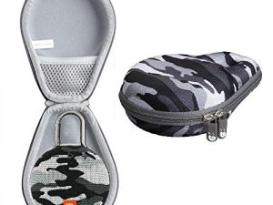 Étui de voyage Hermitshell pour haut-parleur Bluetooth