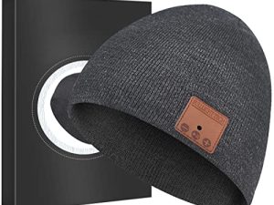 Casque d'écoute Bluetooth Beanie Hat Cadeaux techniques