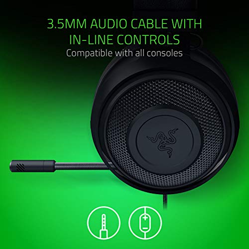 Casque de jeu Razer Kraken : Cadre-4