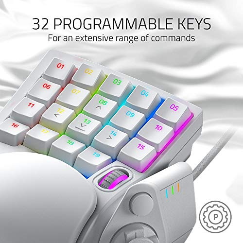 Clavier de jeu Razer Tartarus Pro :-4