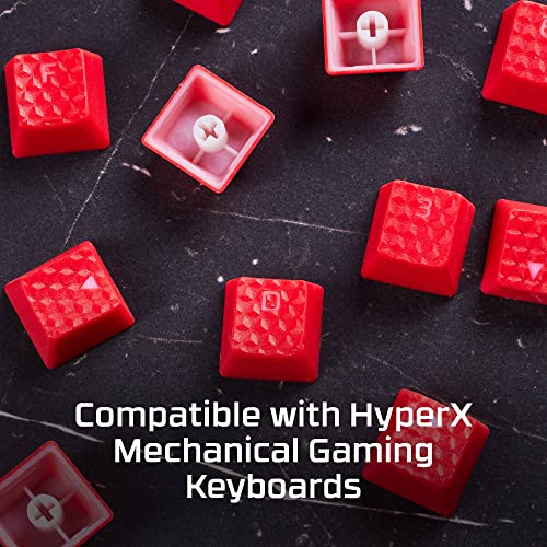 Touches en caoutchouc HyperX - Kit d'accessoires-5