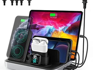seenda Station de charge sans fil pour