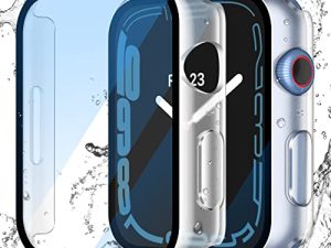 Misxi Lot de 2 coques rigides étanches