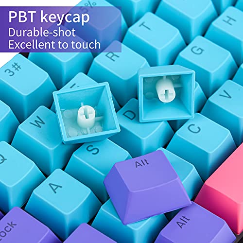 Guffercty kred Gk61 SK61 60 % clavier-5