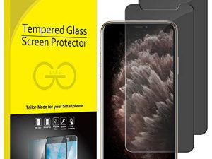JETech Protection d'écran de confidentialité pour iPhone