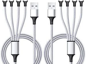 Câble de charge multiple