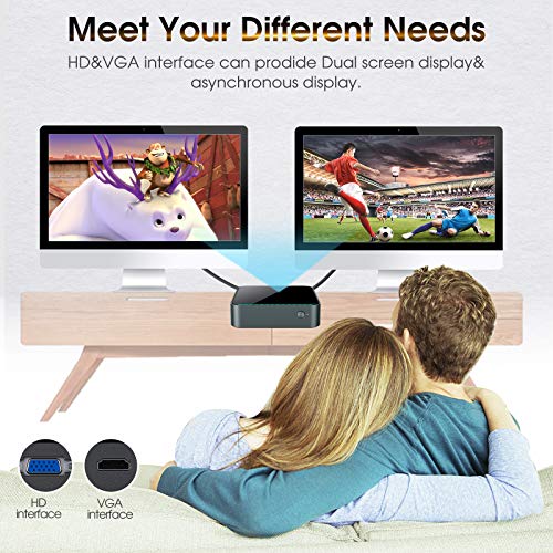 Mini PC 4K 8 Go de RAM-3