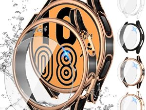 Tensea [4+4Pack] pour Samsung Galaxy Watch 4