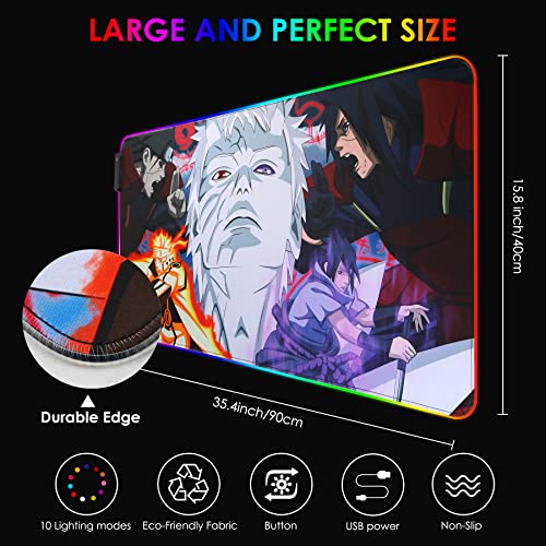Tapis de souris RGB Tapis de souris-4