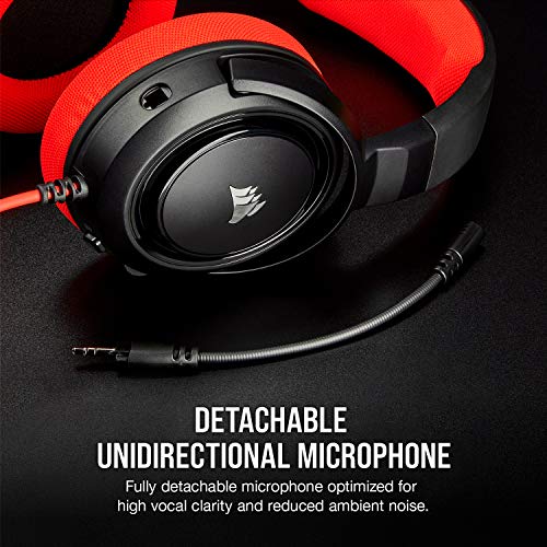 Corsair HS35 - Casque de jeu stéréo-5