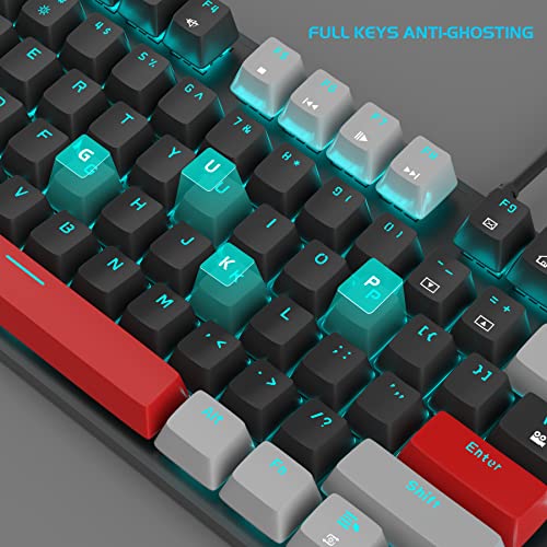 Clavier de jeu mécanique