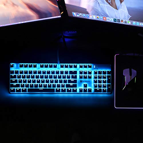 Clavier mécanique Merdia Clavier de jeu avec-5