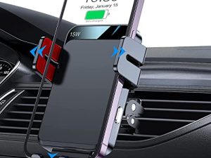 MOKPR Chargeur de voiture sans fil