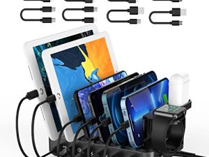 Station de charge pour plusieurs appareils