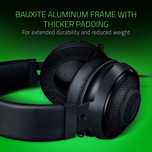 Casque de jeu Razer Kraken : Cadre-5