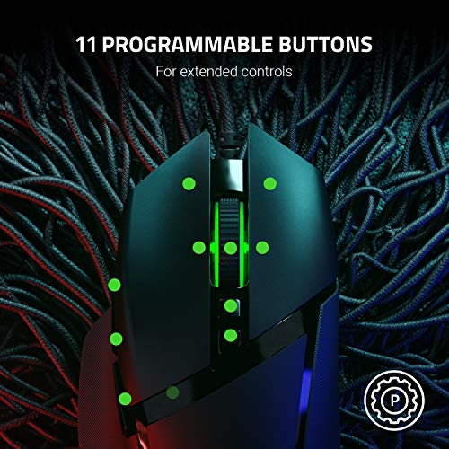 Razer Basilisk v2 Souris de jeu filaire-4