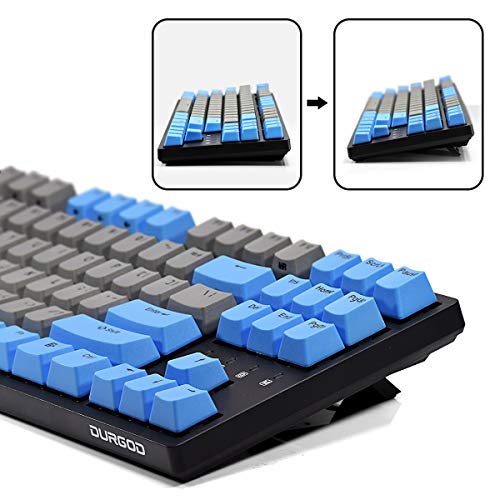 DURGOD Taurus K320 TKL Clavier de Jeu-4