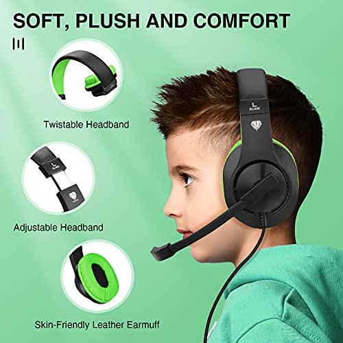 BlueFire Casque pour enfants pour école en-3