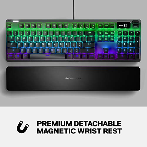 Clavier de jeu mécanique SteelSeries Apex 7-4