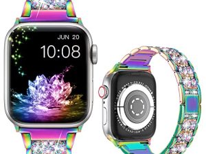 LELONG pour Apple Watch Band 38mm 40mm